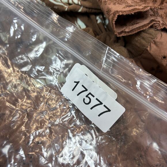 Free People Tiered Floral Maxi Skirt Women's XS Y2K Boho Fairy RenFaire - Picture 8 of 8